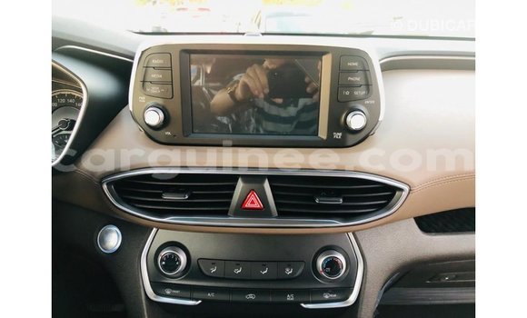 Acheter Import Voiture Hyundai Santa Fe Marron à Import - Dubai, Conakry Acheter Import Voiture Hyundai Santa Fe Marron à Import - Dubai, Conakry