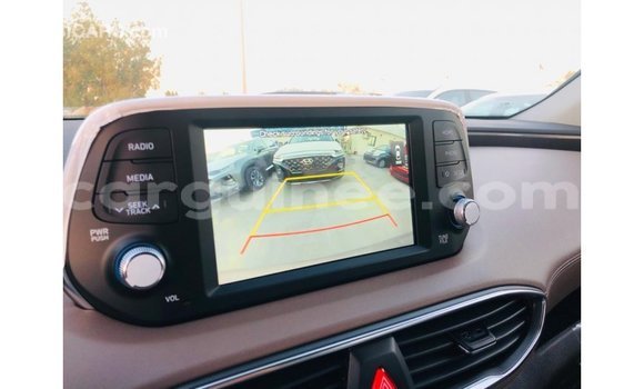 Acheter Import Voiture Hyundai Santa Fe Marron à Import - Dubai, Conakry Acheter Import Voiture Hyundai Santa Fe Marron à Import - Dubai, Conakry