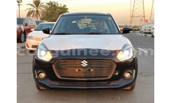 Acheter Import Voiture Suzuki Swift Noir à Import - Dubai, Conakry Acheter Import Voiture Suzuki Swift Noir à Import - Dubai, Conakry