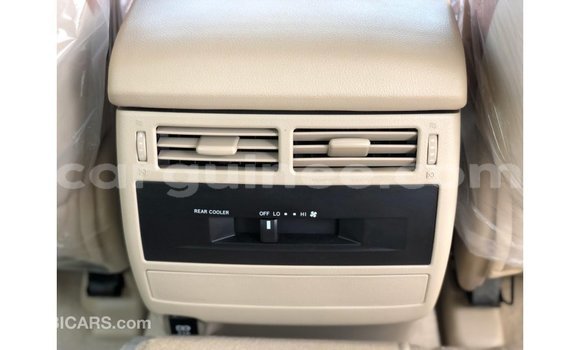 Acheter Import Voiture Toyota Land Cruiser Blanc à Import - Dubai, Conakry Acheter Import Voiture Toyota Land Cruiser Blanc à Import - Dubai, Conakry