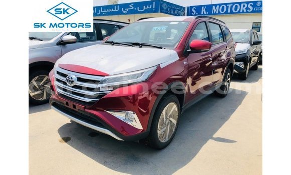 Buy Import Toyota Rush Red Car in Import - Dubai in Conakry Buy Import Toyota Rush Red Car in Import - Dubai in Conakry