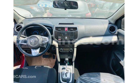 Acheter Import Voiture Toyota Rush Rouge à Import - Dubai, Conakry Acheter Import Voiture Toyota Rush Rouge à Import - Dubai, Conakry