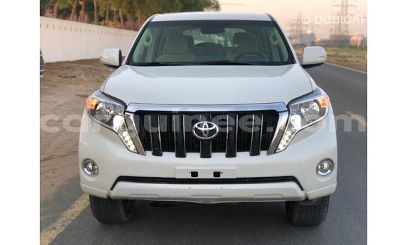 Buy Import Toyota Prado White Car in Import - Dubai in Conakry Buy Import Toyota Prado White Car in Import - Dubai in Conakry