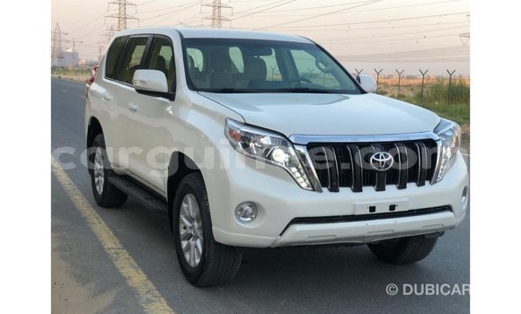 Buy Import Toyota Prado White Car in Import - Dubai in Conakry Buy Import Toyota Prado White Car in Import - Dubai in Conakry