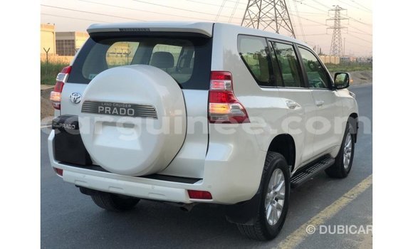 Buy Import Toyota Prado White Car in Import - Dubai in Conakry Buy Import Toyota Prado White Car in Import - Dubai in Conakry