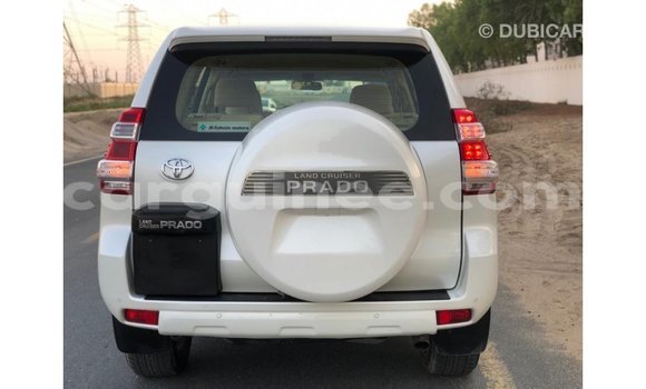 Buy Import Toyota Prado White Car in Import - Dubai in Conakry Buy Import Toyota Prado White Car in Import - Dubai in Conakry