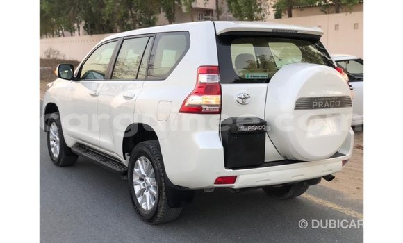 Buy Import Toyota Prado White Car in Import - Dubai in Conakry Buy Import Toyota Prado White Car in Import - Dubai in Conakry