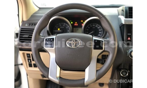 Buy Import Toyota Prado White Car in Import - Dubai in Conakry Buy Import Toyota Prado White Car in Import - Dubai in Conakry
