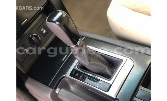 Buy Import Toyota Prado White Car in Import - Dubai in Conakry Buy Import Toyota Prado White Car in Import - Dubai in Conakry