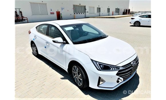Buy Import Hyundai Elantra White Car in Import - Dubai in Conakry Buy Import Hyundai Elantra White Car in Import - Dubai in Conakry