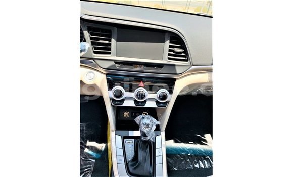 Buy Import Hyundai Elantra White Car in Import - Dubai in Conakry Buy Import Hyundai Elantra White Car in Import - Dubai in Conakry