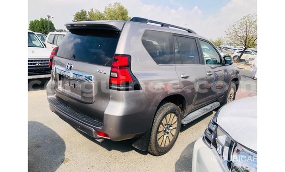 Acheter Import Voiture Toyota Prado Marron à Import - Dubai, Conakry Acheter Import Voiture Toyota Prado Marron à Import - Dubai, Conakry