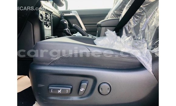 Acheter Import Voiture Toyota Prado Marron à Import - Dubai, Conakry Acheter Import Voiture Toyota Prado Marron à Import - Dubai, Conakry