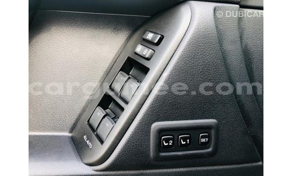 Acheter Import Voiture Toyota Prado Marron à Import - Dubai, Conakry Acheter Import Voiture Toyota Prado Marron à Import - Dubai, Conakry