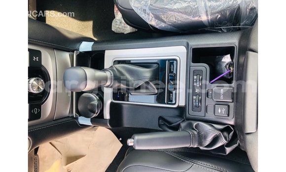 Acheter Import Voiture Toyota Prado Marron à Import - Dubai, Conakry Acheter Import Voiture Toyota Prado Marron à Import - Dubai, Conakry