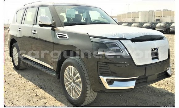 Buy Import Nissan Patrol Black Car in Import - Dubai in Conakry Buy Import Nissan Patrol Black Car in Import - Dubai in Conakry