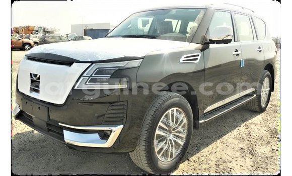 Buy Import Nissan Patrol Black Car in Import - Dubai in Conakry Buy Import Nissan Patrol Black Car in Import - Dubai in Conakry