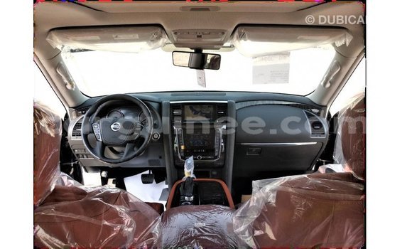 Buy Import Nissan Patrol Black Car in Import - Dubai in Conakry Buy Import Nissan Patrol Black Car in Import - Dubai in Conakry