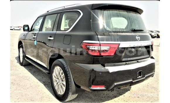 Buy Import Nissan Patrol Black Car in Import - Dubai in Conakry Buy Import Nissan Patrol Black Car in Import - Dubai in Conakry