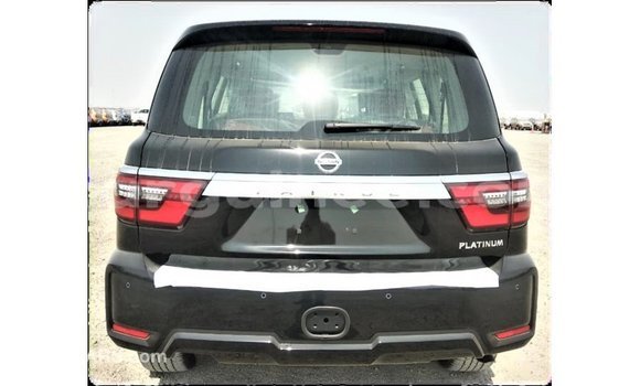 Buy Import Nissan Patrol Black Car in Import - Dubai in Conakry Buy Import Nissan Patrol Black Car in Import - Dubai in Conakry