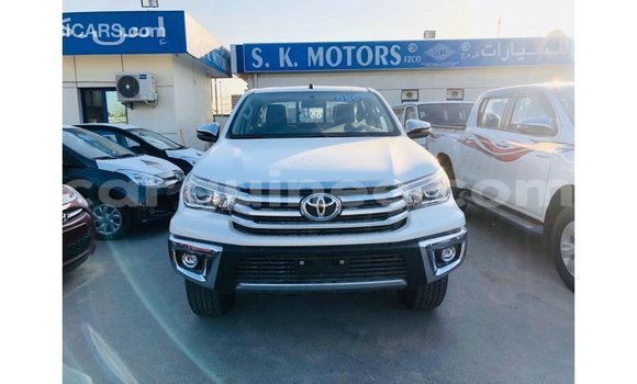 Buy Import Toyota Hilux White Car in Import - Dubai in Conakry Buy Import Toyota Hilux White Car in Import - Dubai in Conakry