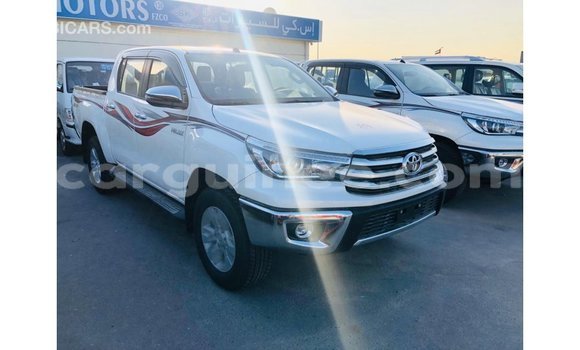 Buy Import Toyota Hilux White Car in Import - Dubai in Conakry Buy Import Toyota Hilux White Car in Import - Dubai in Conakry