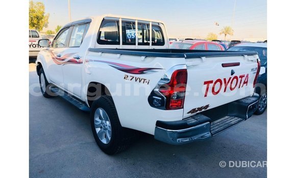Buy Import Toyota Hilux White Car in Import - Dubai in Conakry Buy Import Toyota Hilux White Car in Import - Dubai in Conakry
