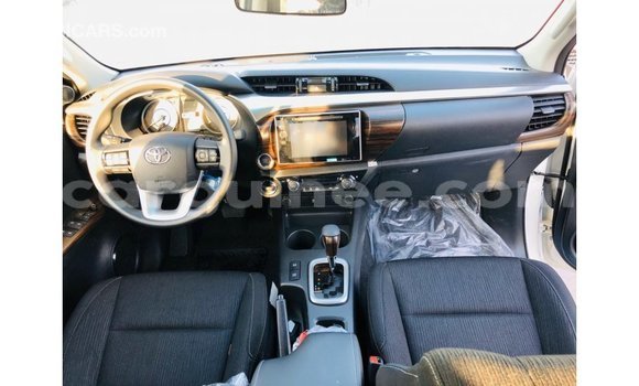 Buy Import Toyota Hilux White Car in Import - Dubai in Conakry Buy Import Toyota Hilux White Car in Import - Dubai in Conakry