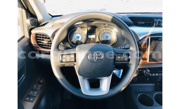 Buy Import Toyota Hilux White Car in Import - Dubai in Conakry Buy Import Toyota Hilux White Car in Import - Dubai in Conakry