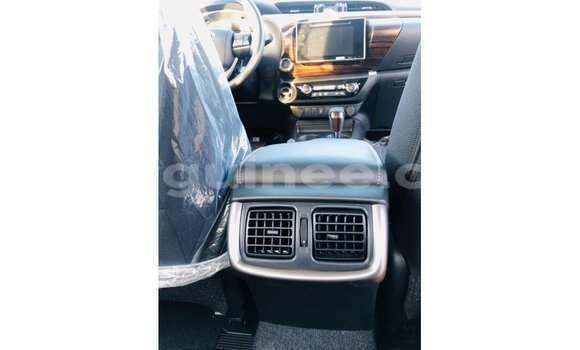 Buy Import Toyota Hilux White Car in Import - Dubai in Conakry Buy Import Toyota Hilux White Car in Import - Dubai in Conakry