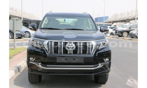 Buy Import Toyota Prado Black Car in Import - Dubai in Conakry Buy Import Toyota Prado Black Car in Import - Dubai in Conakry