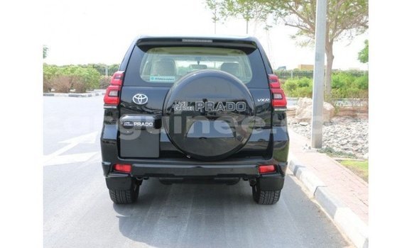 Buy Import Toyota Prado Black Car in Import - Dubai in Conakry Buy Import Toyota Prado Black Car in Import - Dubai in Conakry