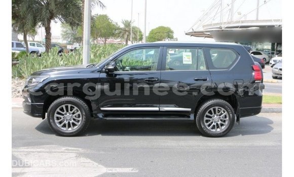 Buy Import Toyota Prado Black Car in Import - Dubai in Conakry Buy Import Toyota Prado Black Car in Import - Dubai in Conakry