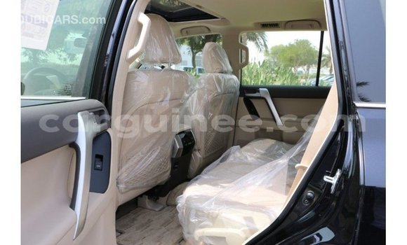 Buy Import Toyota Prado Black Car in Import - Dubai in Conakry Buy Import Toyota Prado Black Car in Import - Dubai in Conakry