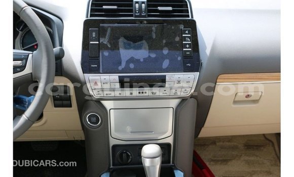 Buy Import Toyota Prado Black Car in Import - Dubai in Conakry Buy Import Toyota Prado Black Car in Import - Dubai in Conakry