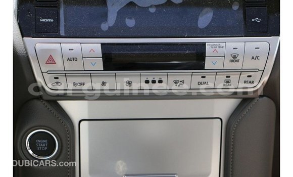 Buy Import Toyota Prado Black Car in Import - Dubai in Conakry Buy Import Toyota Prado Black Car in Import - Dubai in Conakry