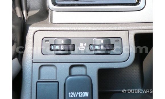 Buy Import Toyota Prado Black Car in Import - Dubai in Conakry Buy Import Toyota Prado Black Car in Import - Dubai in Conakry