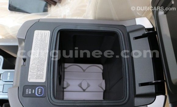 Buy Import Toyota Prado Black Car in Import - Dubai in Conakry Buy Import Toyota Prado Black Car in Import - Dubai in Conakry