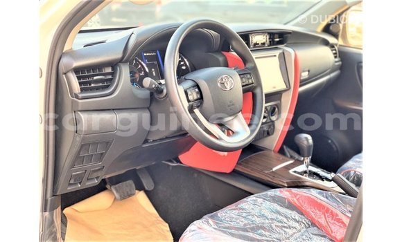 Buy Import Toyota Fortuner White Car in Import - Dubai in Conakry Buy Import Toyota Fortuner White Car in Import - Dubai in Conakry