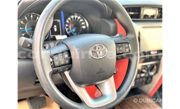 Buy Import Toyota Fortuner White Car in Import - Dubai in Conakry Buy Import Toyota Fortuner White Car in Import - Dubai in Conakry