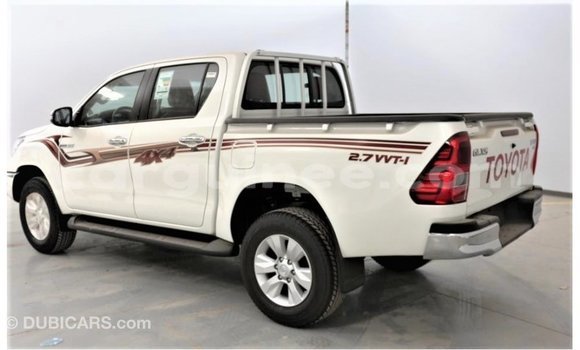 Buy Import Toyota Hilux White Car in Import - Dubai in Conakry Buy Import Toyota Hilux White Car in Import - Dubai in Conakry