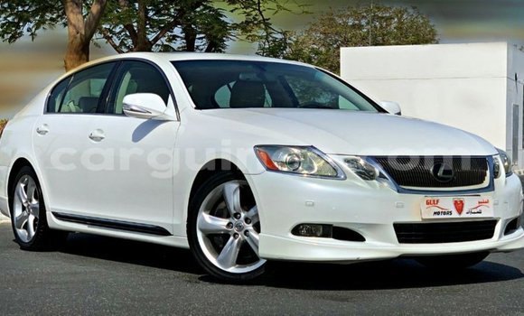 Acheter Import Voiture Lexus GS Blanc à Import - Dubai, Conakry Acheter Import Voiture Lexus GS Blanc à Import - Dubai, Conakry