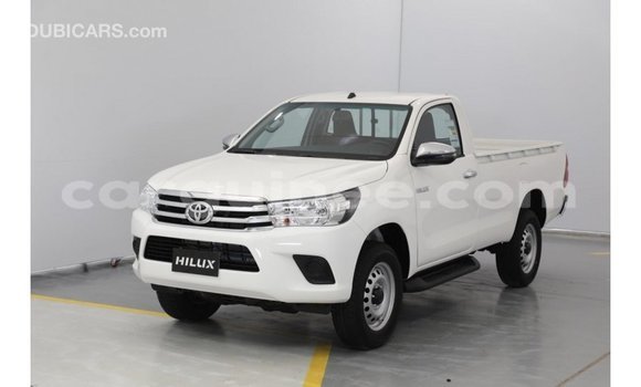 Buy Import Toyota Hilux White Car in Import - Dubai in Conakry Buy Import Toyota Hilux White Car in Import - Dubai in Conakry