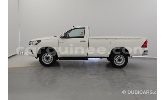Buy Import Toyota Hilux White Car in Import - Dubai in Conakry Buy Import Toyota Hilux White Car in Import - Dubai in Conakry