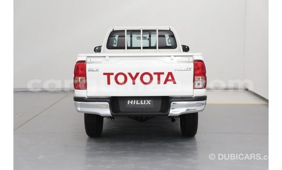 Buy Import Toyota Hilux White Car in Import - Dubai in Conakry Buy Import Toyota Hilux White Car in Import - Dubai in Conakry