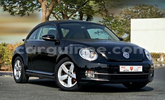 Buy Import Volkswagen Beetle Black Car in Import - Dubai in Conakry Buy Import Volkswagen Beetle Black Car in Import - Dubai in Conakry