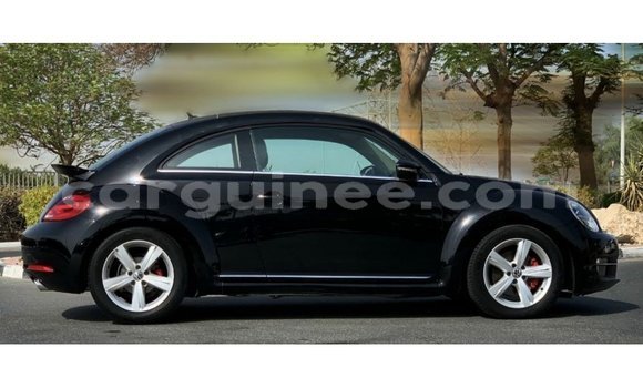 Acheter Import Voiture Volkswagen Beetle Noir à Import - Dubai, Conakry Acheter Import Voiture Volkswagen Beetle Noir à Import - Dubai, Conakry