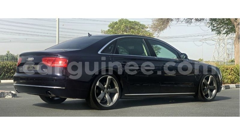 Big with watermark audi a8 conakry import dubai 6468
