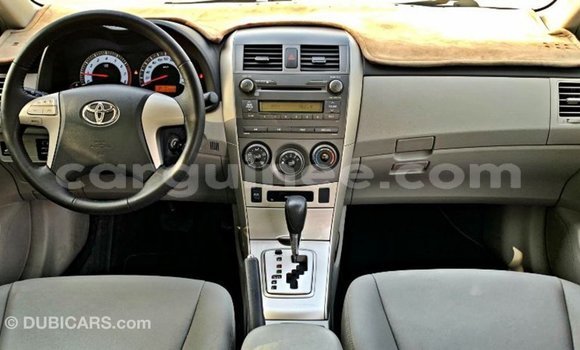 Acheter Import Voiture Toyota Corolla Autre à Import - Dubai, Conakry Acheter Import Voiture Toyota Corolla Autre à Import - Dubai, Conakry