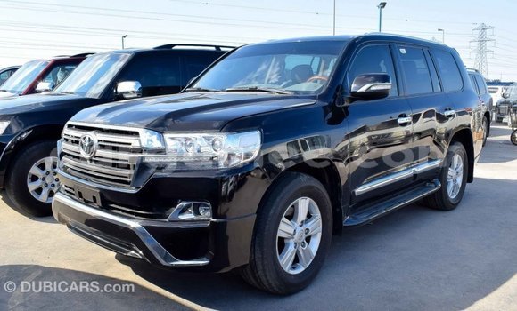 Buy Import Toyota Land Cruiser Black Car in Import - Dubai in Conakry Buy Import Toyota Land Cruiser Black Car in Import - Dubai in Conakry